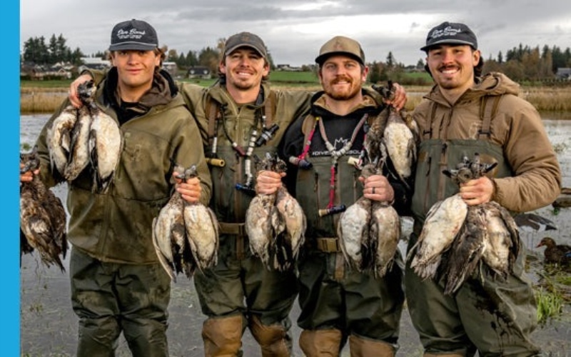 Expert Hunters Reveal Their Favorite Dive Bomb Gear